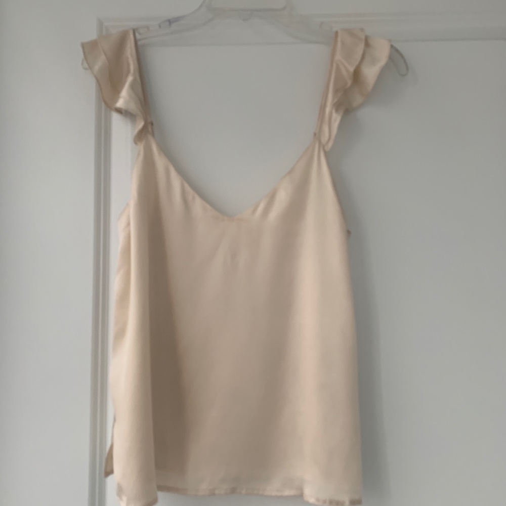 NWT! CamiNyc Cara Cami 💯 silk xs